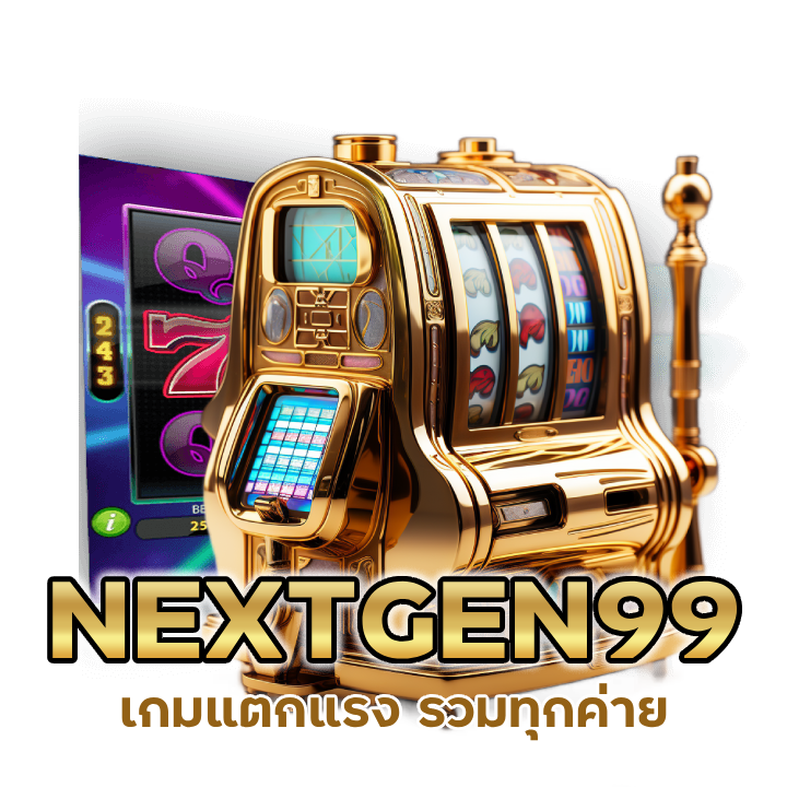 NEXTGEN99 เกมแตกแรง รวมทุกค่าย