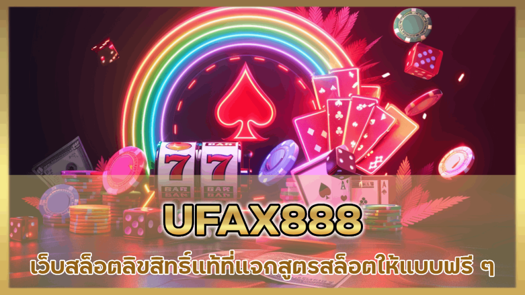 UFAX888 
