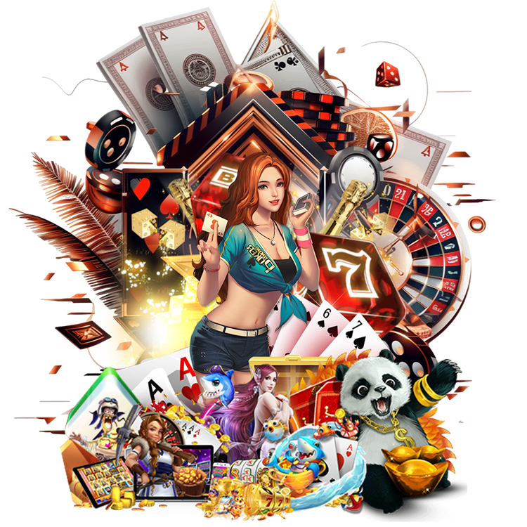 สล็อตออนไลน์ที่ใครก็เลือกเล่น